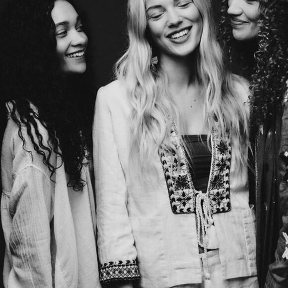 Forte.Forte "Broderie De Fez" Jacket, size "III", fits like a size M/L - Picture 8 of 9